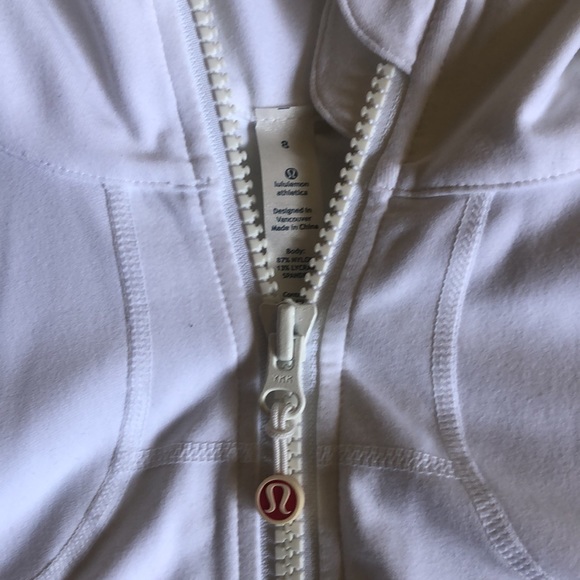 NWT Lululemon Half Moon Jacket - Picture 6 of 9